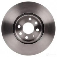 Тормозной диск BOSCH 340457 E1 90R-02C0349/0035 0986479s55 BD1939 - Изображение 5