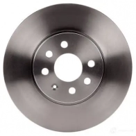 Тормозной диск BOSCH 340457 E1 90R-02C0349/0035 0986479s55 BD1939 - Изображение 6