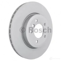 Тормозной диск BOSCH 0986478012 338695 E1 90 R -02C0348/0166 BD26 - Изображение 3