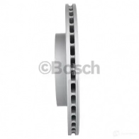 Тормозной диск BOSCH 0986478012 338695 E1 90 R -02C0348/0166 BD26 - Изображение 4