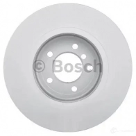Тормозной диск BOSCH 0986478012 338695 E1 90 R -02C0348/0166 BD26 - Изображение 5