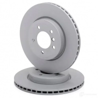 Тормозной диск BOSCH 0986478012 338695 E1 90 R -02C0348/0166 BD26 - Изображение 7