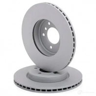 Тормозной диск BOSCH 0986478012 338695 E1 90 R -02C0348/0166 BD26 - Изображение 8