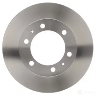 Тормозной диск BOSCH 0986479a96 VMJ7SE 340225 BD 2156 - Изображение 2