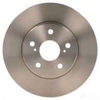 Тормозной диск BOSCH PZMIR 0986478968 BD86 6 339267 - Изображение 2