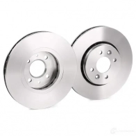 Тормозной диск BOSCH 0986479a85 BD 2145 340214 P3OWQ - Изображение 3