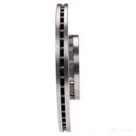 Тормозной диск BOSCH 340390 E1 90 R - 02C0289/0085 BD1989 0986479r82 - Изображение 2