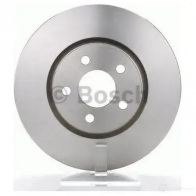 Тормозной диск BOSCH 339315 GG9KFO 0986479029 BD91 6 - Изображение 3