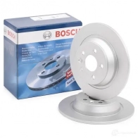 Тормозной диск BOSCH E1 90 R - 02C0100/0161 0986479b94 BD2095 1193479308 - Изображение 2
