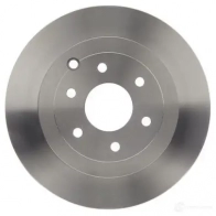 Тормозной диск BOSCH 0986479533 KHQVPHJ BD16 63 339758 - Изображение 3