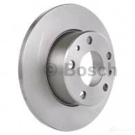 Тормозной диск BOSCH 0986479163 BD991 E1 90 R - 02C0355/0223 339436 - Изображение 2