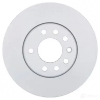 Тормозной диск BOSCH 340087 0986479919 9GPLV1 BD78 2 - Изображение 3
