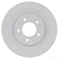 Тормозной диск BOSCH RSCU2K BD 1733 340188 0986479a46 - Изображение 4