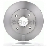Тормозной диск BOSCH BD129 0 339636 0986479388 FLY4TXC - Изображение 3