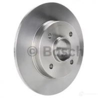 Тормозной диск BOSCH BD129 0 339636 0986479388 FLY4TXC - Изображение 4