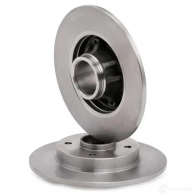 Тормозной диск BOSCH BD129 0 339636 0986479388 FLY4TXC - Изображение 7