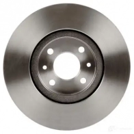 Тормозной диск BOSCH 340376 E1 90R-02C0349/0058 BD1868 0986479r67 - Изображение 6
