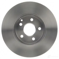 Тормозной диск BOSCH 0986479s07 E1 90R-02C0339/0739 BD1903 340413 - Изображение 3