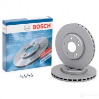 Тормозной диск BOSCH 0986478876 XWIJP BD7 75 339239 - Изображение 2