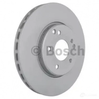 Тормозной диск BOSCH 0986478876 XWIJP BD7 75 339239 - Изображение 3