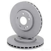 Тормозной диск BOSCH 0986478876 XWIJP BD7 75 339239 - Изображение 7