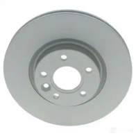 Тормозной диск BOSCH DUJFI5 BD168 5 339909 0986479701 - Изображение 6