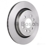Тормозной диск BOSCH 4XZAUV 339422 BD97 9 0986479142 - Изображение 2
