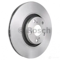 Тормозной диск BOSCH JPFDA0 339785 0986479562 B D1405 - Изображение 3