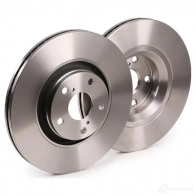 Тормозной диск BOSCH JPFDA0 339785 0986479562 B D1405 - Изображение 7