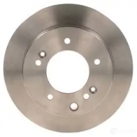 Тормозной диск BOSCH BD 1098 TO5OUAV 0986479232 339491 - Изображение 3