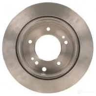 Тормозной диск BOSCH BD 1098 TO5OUAV 0986479232 339491 - Изображение 4