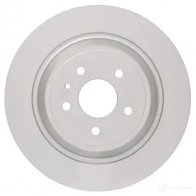 Тормозной диск BOSCH U5A2SCR BD 2618 1193479500 0986479d86 - Изображение 5