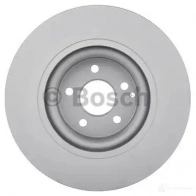 Тормозной диск BOSCH X68M6 BD1 228 339584 0986479332 - Изображение 5