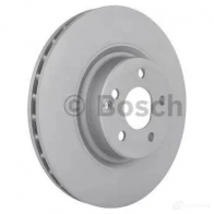 Тормозной диск BOSCH X68M6 BD1 228 339584 0986479332 - Изображение 6