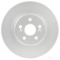 Тормозной диск BOSCH 339929 BD1 555 AFUYUB9 0986479723 - Изображение 2