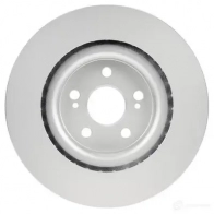 Тормозной диск BOSCH 339929 BD1 555 AFUYUB9 0986479723 - Изображение 6