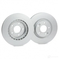 Тормозной диск BOSCH 0986479e42 BD 2643 NIGZBYM 1193479508 - Изображение 3