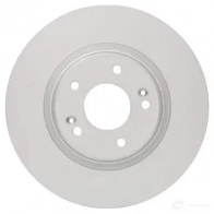 Тормозной диск BOSCH 0986479e42 BD 2643 NIGZBYM 1193479508 - Изображение 5