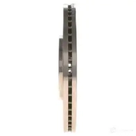 Тормозной диск BOSCH BD918 0986479031 339317 E1 90 R - 02C0074/0408 - Изображение 2