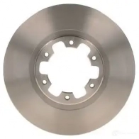 Тормозной диск BOSCH BD918 0986479031 339317 E1 90 R - 02C0074/0408 - Изображение 4
