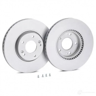 Тормозной диск BOSCH BD2 190 0986479c51 1193479384 8V3HXVU - Изображение 7
