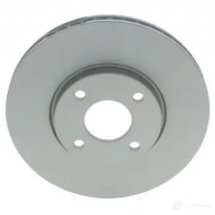 Тормозной диск BOSCH 340267 0986479c48 BD 2187 E1 90 R -02C0348/0212 - Изображение 3
