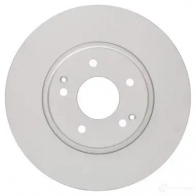 Тормозной диск BOSCH YHAM9KK BD 2637 1193479507 0986479e36 - Изображение 5