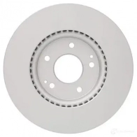 Тормозной диск BOSCH YHAM9KK BD 2637 1193479507 0986479e36 - Изображение 6