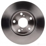 Тормозной диск BOSCH E1 90R-02C0349/1002 340422 0986479s16 BD1911 - Изображение 3