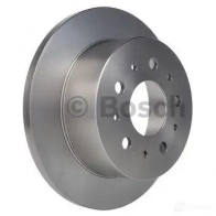Тормозной диск BOSCH E1 90 R - 02C0357/0192 339645 0986479399 BD1277 - Изображение 2