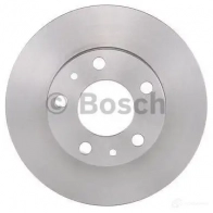 Тормозной диск BOSCH 6BIT8A 339567 B D1217 0986479313 - Изображение 2