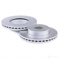 Тормозной диск BOSCH 339583 0986479331 ECBVXC B D1227 - Изображение 3