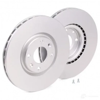 Тормозной диск BOSCH 1193479415 0986479c72 BD22 11 FX8QI - Изображение 8