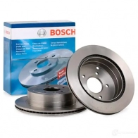 Тормозной диск BOSCH HTXXIU 0986479268 339526 BD11 46 - Изображение 2